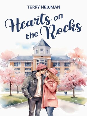 cover image of Hearts on the Rocks